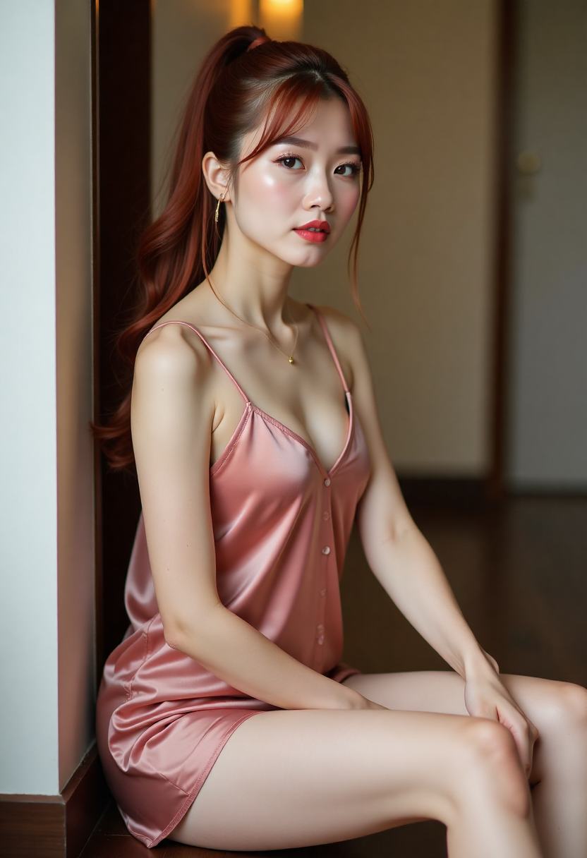 月亮修理铺竖版海报